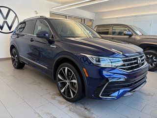 2024 Volkswagen Tiguan Highline R-Line in Boucherville, Quebec - 5 - w320h240px