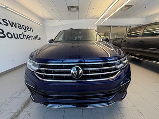 2024 Volkswagen Tiguan Highline R-Line in Boucherville, Quebec - 4 - w320h240px