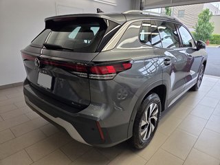 2025 Volkswagen Tiguan Trendline in Boucherville, Quebec - 4 - w320h240px