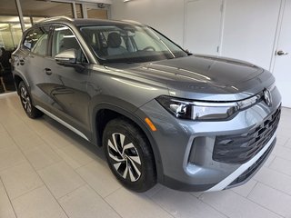 2025 Volkswagen Tiguan Trendline in Boucherville, Quebec - 3 - w320h240px
