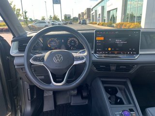 2025 Volkswagen Tiguan Comfortline in Boucherville, Quebec - 4 - w320h240px
