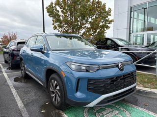 2025 Volkswagen Tiguan Trendline in Boucherville, Quebec - 3 - w320h240px