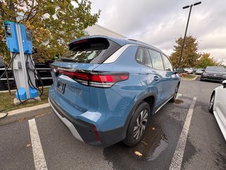2025 Volkswagen Tiguan Trendline in Boucherville, Quebec - 5 - w320h240px