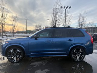 Volvo XC90 R-Design, 7 PLACES, TRÈS BAS KM 2020 à Boucherville, Québec - 5 - w320h240px