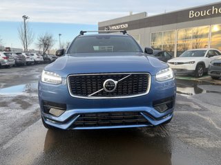 Volvo XC90 R-Design, 7 PLACES, TRÈS BAS KM 2020 à Boucherville, Québec - 3 - w320h240px