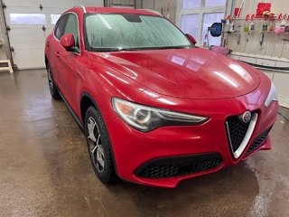 Alfa Romeo Stelvio Ti 2018