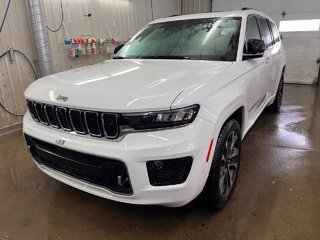 2021 Jeep Grand Cherokee L Overland in Boischatel, Quebec - 4 - w320h240px