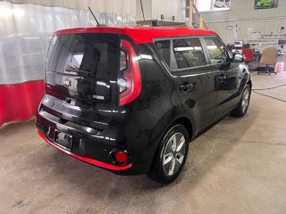 2017 Kia SOUL EV EV Luxury