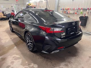 Lexus RC 350  2018