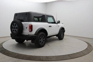 2022 Ford Bronco in Baie-Comeau, Quebec - 4 - w320h240px