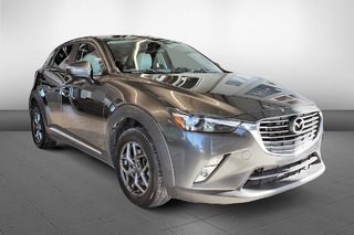 Mazda CX-3 GT 2018