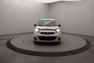 Nissan Micra  2017 à Baie-Comeau, Québec - 2 - w320h240px