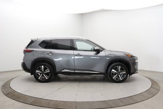 2022 Nissan Rogue in Sept-Îles, Quebec - 3 - w320h240px