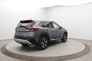 2022 Nissan Rogue in Sept-Îles, Quebec - 4 - w320h240px