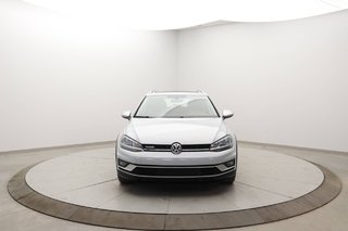 2019 Volkswagen GOLF ALLTRACK in Sept-Îles, Quebec - 2 - w320h240px