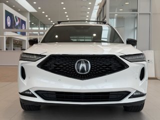 2023 Acura MDX A-Spec SH-AWD | DÉMARREUR | TOIT PANO | CUIR | NAV | CARPLAY | CAMÉRA +++ in Laval, Quebec - 3 - w320h240px