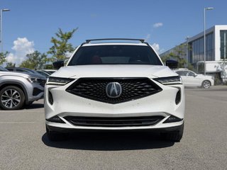 2023 Acura MDX A-Spec SH-AWD | DÉMARREUR | TOIT PANO | CUIR | NAV | CARPLAY | CAMÉRA +++ in Laval, Quebec - 4 - w320h240px