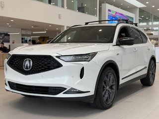 2023 Acura MDX A-Spec SH-AWD | DÉMARREUR | TOIT PANO | CUIR | NAV | CARPLAY | CAMÉRA +++ in Laval, Quebec - 4 - w320h240px