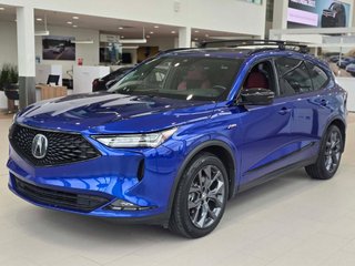 Acura MDX A-Spec SH-AWD | DÉMARREUR | TOIT PANO | CUIR | NAV | CARPLAY | CAMÉRA +++ 2023 à Laval, Québec - 4 - w320h240px