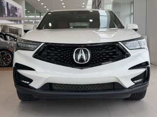 2021 Acura RDX A-Spec AWD | DÉMARREUR | TOIT PANO | CUIR | NAV | CARPLAY | CAMÉRA +++ in Laval, Quebec - 3 - w320h240px