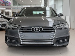 Audi A4 Technik | QUATTRO | CAMÉRA 360 | BANG & OLUFSEN | NAV | TOIT | CUIR | CARPLAY +++ 2018 à Laval, Québec - 3 - w320h240px