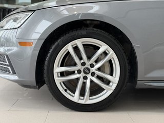 Audi A4 Technik | QUATTRO | CAMÉRA 360 | BANG & OLUFSEN | NAV | TOIT | CUIR | CARPLAY +++ 2018 à Laval, Québec - 5 - w320h240px