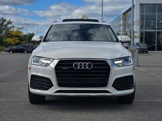2018 Audi Q3 Progressiv Quattro | BAS KM | TOIT PANO | CUIR | NAV | CAMÉRA | BLUETOOTH +++ in Laval, Quebec - 4 - w320h240px