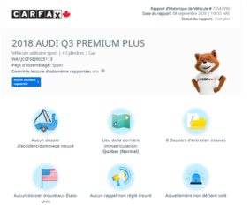 2018 Audi Q3 Progressiv Quattro | BAS KM | TOIT PANO | CUIR | NAV | CAMÉRA | BLUETOOTH +++ in Laval, Quebec - 3 - w320h240px