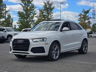 2018 Audi Q3 Progressiv Quattro | BAS KM | TOIT PANO | CUIR | NAV | CAMÉRA | BLUETOOTH +++ in Laval, Quebec - 5 - w320h240px