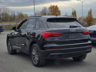 2023 Audi Q3 Komfort 45 QUATTRO | TOIT PANO | CUIR | CARPLAY | CAMÉRA +++ in Laval, Quebec - 6 - w320h240px
