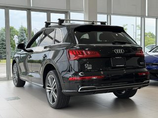 Audi Q5 Progressiv S LINE | QUATTRO | TOIT PANO | CUIR | NAV | CARPLAY | CAMÉRA +++ 2018 à Laval, Québec - 6 - w320h240px