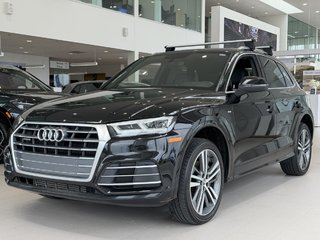 Audi Q5 Progressiv S LINE | QUATTRO | TOIT PANO | CUIR | NAV | CARPLAY | CAMÉRA +++ 2018 à Laval, Québec - 4 - w320h240px