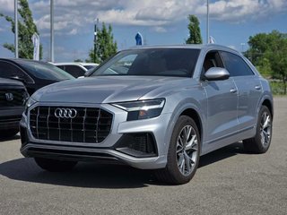 Audi Q8 Progressiv 55 S LINE | QUATTRO | TOIT PANO | CUIR | NAV | CARPLAY | CAMÉRA 360 +++ 2022 à Laval, Québec - 5 - w320h240px