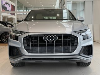 2022 Audi Q8 Progressiv 55 S LINE | QUATTRO | TOIT PANO | CUIR | NAV | CARPLAY | CAMÉRA 360 +++ in Laval, Quebec - 3 - w320h240px