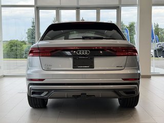 2022 Audi Q8 Progressiv 55 S LINE | QUATTRO | TOIT PANO | CUIR | NAV | CARPLAY | CAMÉRA 360 +++ in Laval, Quebec - 6 - w320h240px