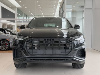 Audi Q8 Progressiv 55 S LINE | QUATTRO | TOIT PANO | CUIR | NAV | CARPLAY | CAMÉRA 360 +++ 2023 à Laval, Québec - 3 - w320h240px