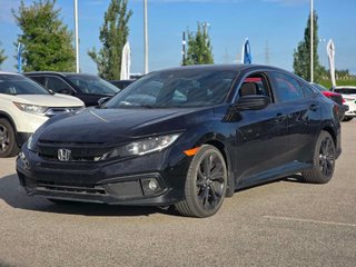 2019 Honda Civic Sport | DÉMARREUR | TOIT | CARPLAY | CAMÉRA +++ in Laval, Quebec - 5 - w320h240px