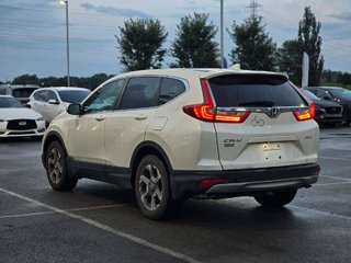 2017 Honda CR-V EX-L AWD | DÉMARREUR | TOIT | CUIR | CARPLAY | CAMÉRA +++ in Laval, Quebec - 6 - w320h240px