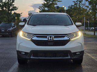 2017 Honda CR-V EX-L AWD | DÉMARREUR | TOIT | CUIR | CARPLAY | CAMÉRA +++ in Laval, Quebec - 4 - w320h240px