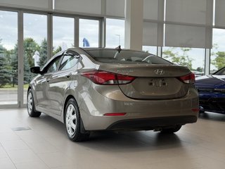 2015 Hyundai Elantra GL | BAS KM | SIÈGES CHAUFFANTS | BLUETOOTH +++ in Laval, Quebec - 6 - w320h240px
