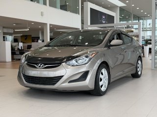 2015 Hyundai Elantra GL | BAS KM | SIÈGES CHAUFFANTS | BLUETOOTH +++ in Laval, Quebec - 4 - w320h240px