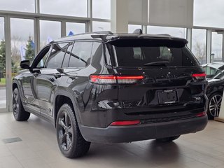 Jeep Grand Cherokee L Altitude ENSEMBLE ECLAIRE 23B | TOIT | JANTES 20P +++ 2025 à Laval, Québec - 6 - w320h240px