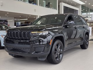 Jeep Grand Cherokee L Altitude ENSEMBLE ECLAIRE 23B | TOIT | JANTES 20P +++ 2025 à Laval, Québec - 4 - w320h240px