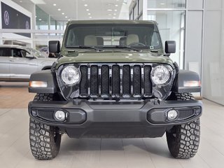 Jeep Wrangler Willy's Sport | BAS KM | 4X4 | CAMÉRA | BLUETOOTH +++ 2021 à Laval, Québec - 3 - w320h240px