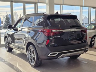 2022 Kia Seltos EX AWD | TOIT | CUIR | CARPLAY | VOLANT CHAUFFANT +++ in Laval, Quebec - 6 - w320h240px