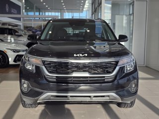 2022 Kia Seltos EX AWD | TOIT | CUIR | CARPLAY | VOLANT CHAUFFANT +++ in Laval, Quebec - 3 - w320h240px