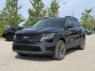 Kia Sorento X-Line AWD | 8 ROUES | BAS KM | DÉMARREUR | CARPLAY | CAMÉRA +++ 2023 à Laval, Québec - 4 - w320h240px