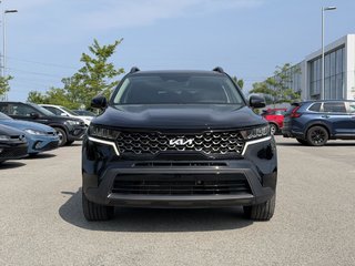 Kia Sorento X-Line AWD | 8 ROUES | BAS KM | DÉMARREUR | CARPLAY | CAMÉRA +++ 2023 à Laval, Québec - 3 - w320h240px