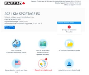 2021 Kia Sportage EX S AWD | DÉMARREUR | TOIT PANO | CARPLAY | CAMÉRA +++ in Laval, Quebec - 2 - w320h240px