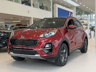 2021 Kia Sportage EX S AWD | DÉMARREUR | TOIT PANO | CARPLAY | CAMÉRA +++ in Laval, Quebec - 4 - w320h240px